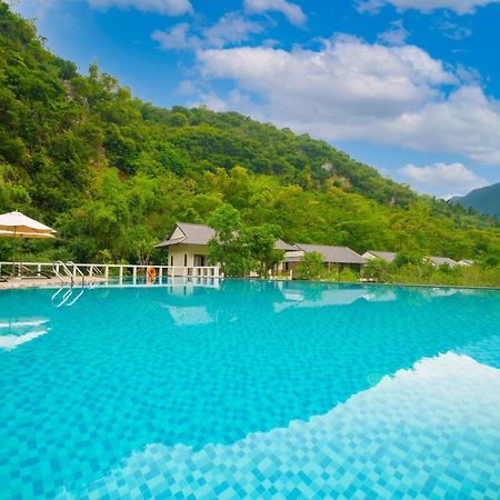 Mai Chau Mountain View Resort Eksteriør bilde