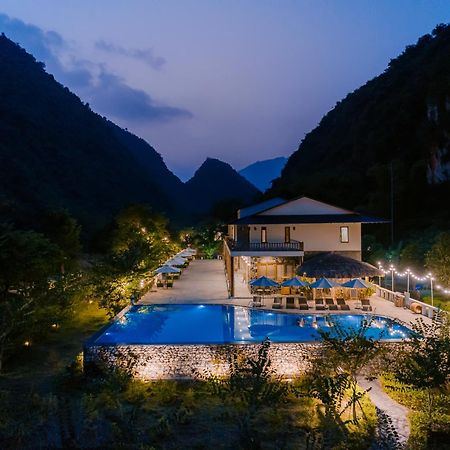 Mai Chau Mountain View Resort Eksteriør bilde