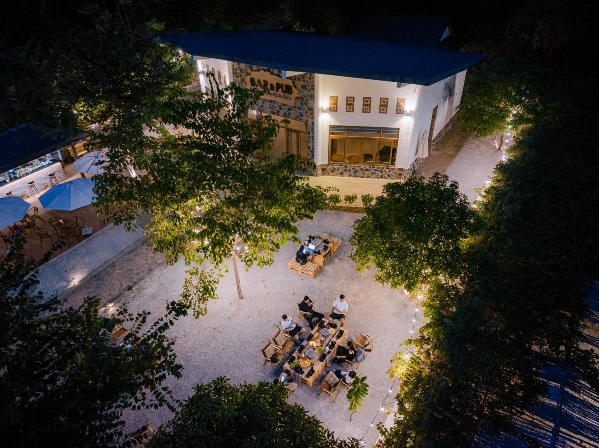 Mai Chau Mountain View Resort Eksteriør bilde