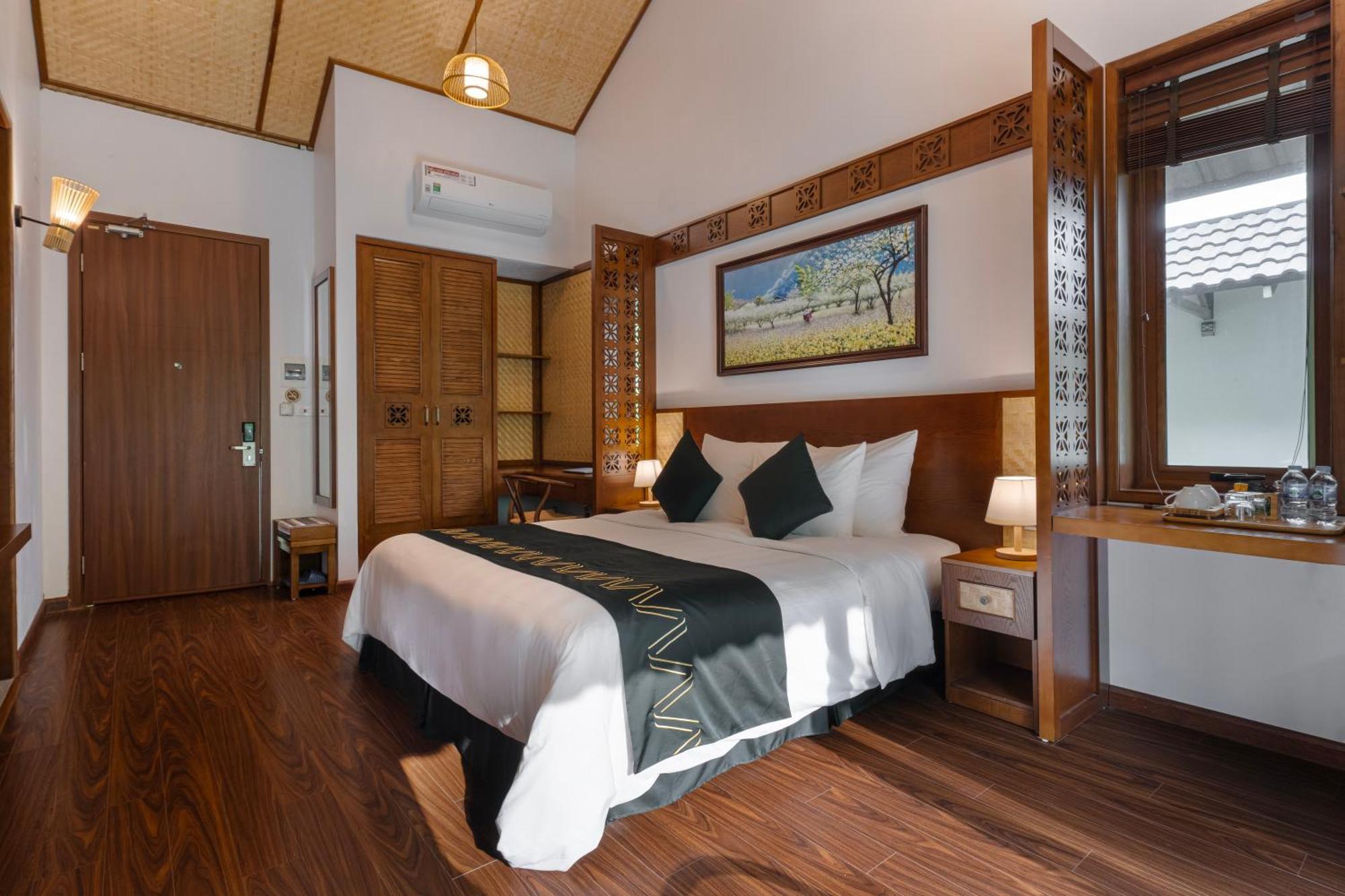 Mai Chau Mountain View Resort Eksteriør bilde
